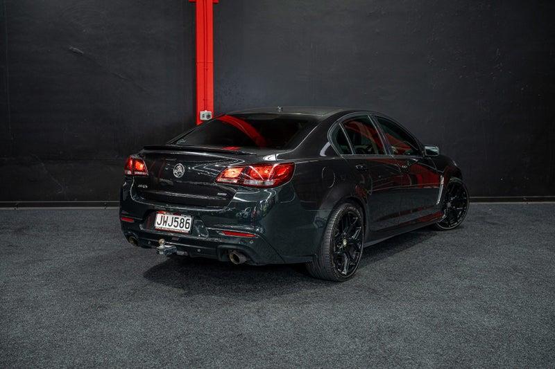 2016 Holden Commodore