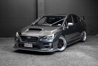 2015 Subaru WRX - Thumbnail