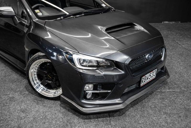 2015 Subaru WRX