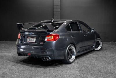 2015 Subaru WRX - Thumbnail