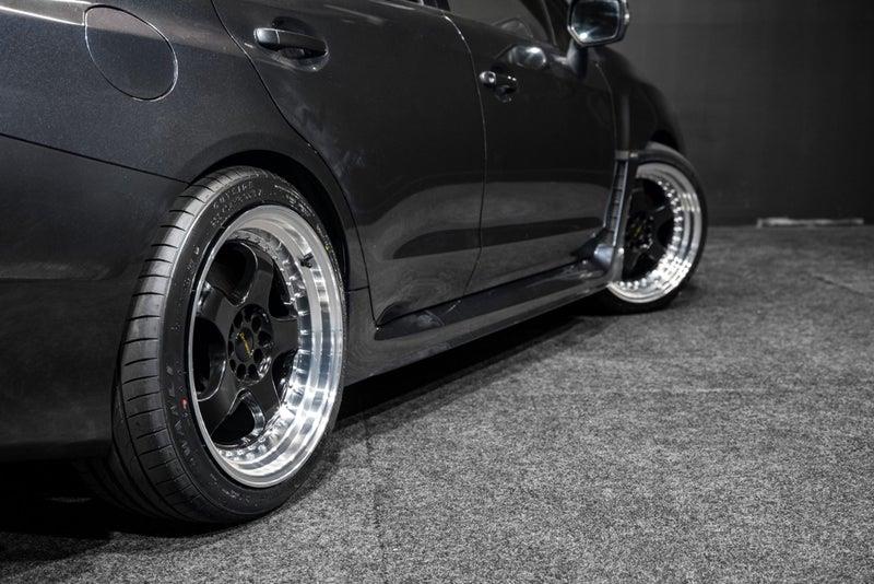 2015 Subaru WRX