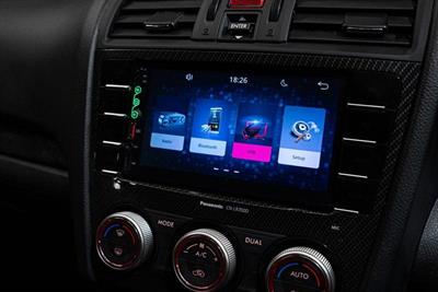 2015 Subaru WRX - Thumbnail