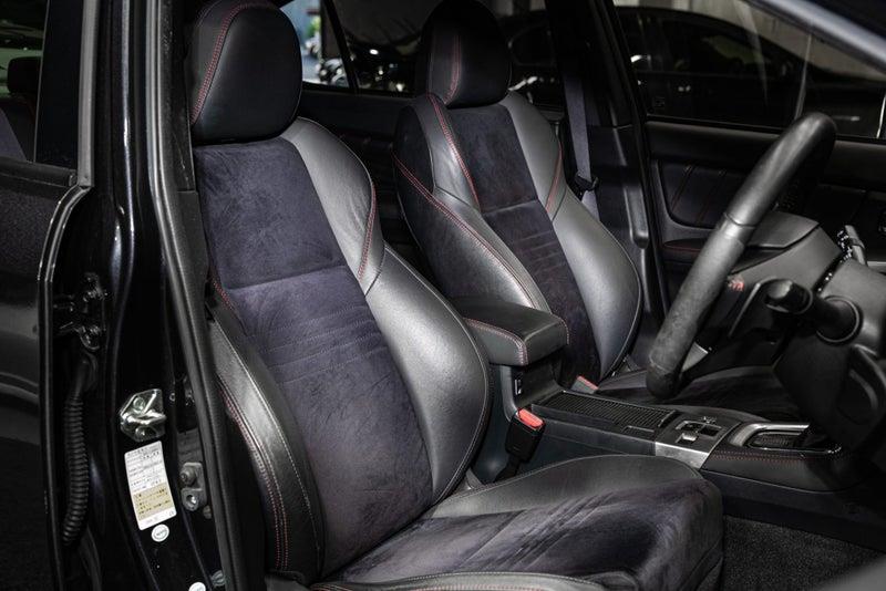 2015 Subaru WRX