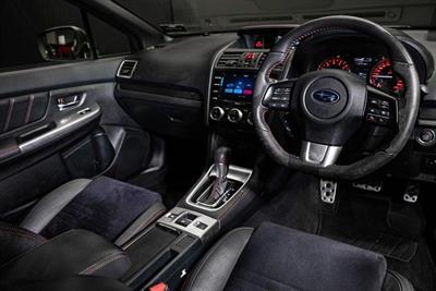2015 Subaru WRX - Thumbnail
