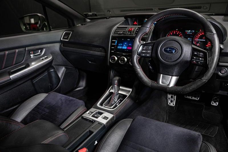 2015 Subaru WRX