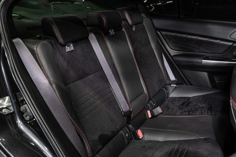 2015 Subaru WRX