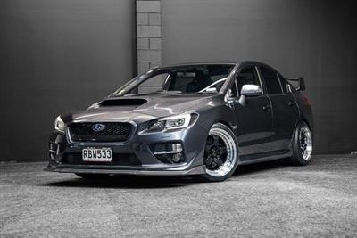 2015 Subaru WRX - Thumbnail