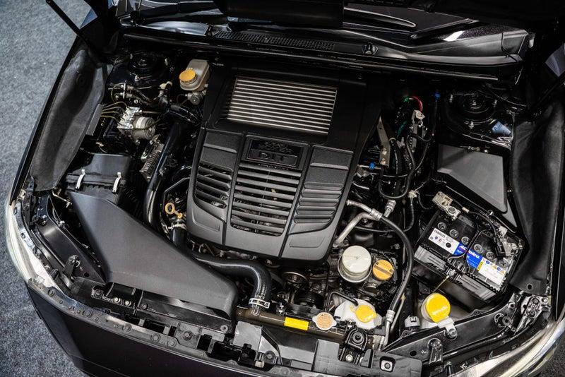 2015 Subaru WRX