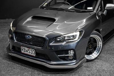 2015 Subaru WRX - Thumbnail