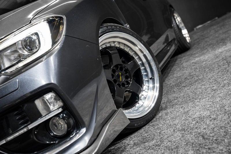 2015 Subaru WRX