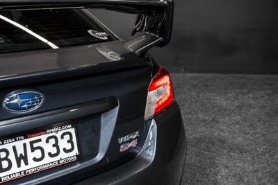 2015 Subaru WRX - Thumbnail