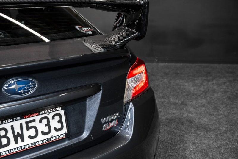 2015 Subaru WRX