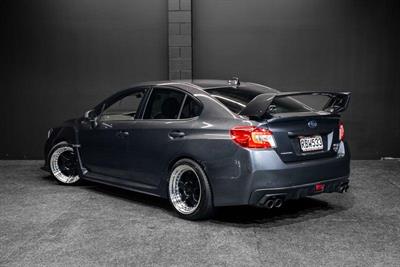 2015 Subaru WRX - Thumbnail