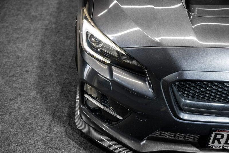 2015 Subaru WRX