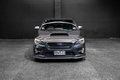 2015 Subaru WRX - Thumbnail