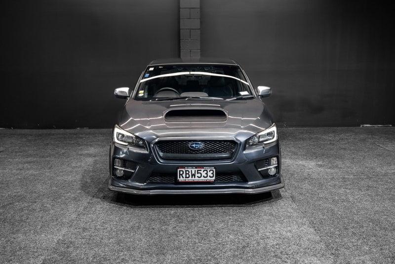 2015 Subaru WRX