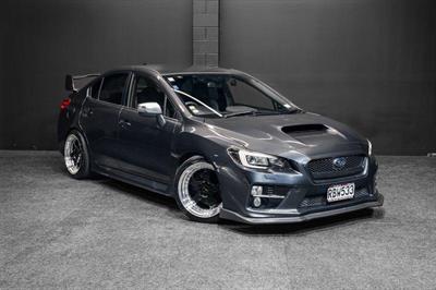 2015 Subaru WRX - Thumbnail