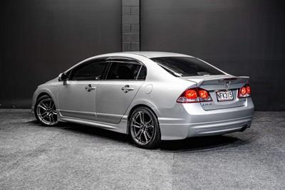 2010 Honda Civic - Thumbnail