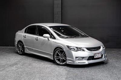 2010 Honda Civic - Thumbnail