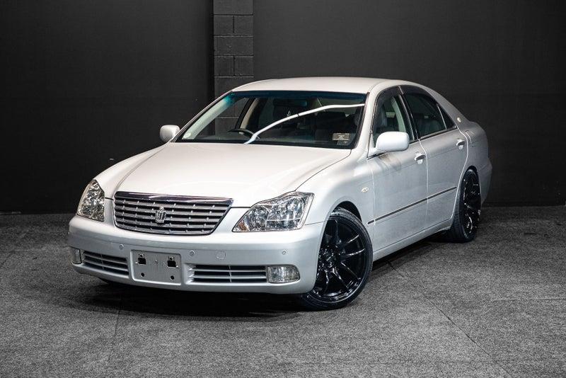2006 Toyota Crown
