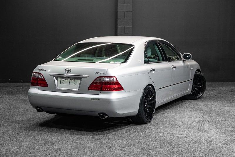 2006 Toyota Crown