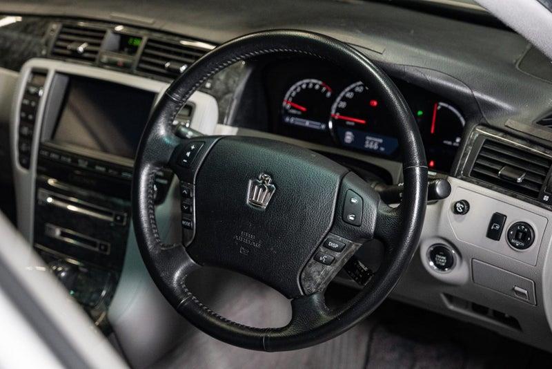 2006 Toyota Crown