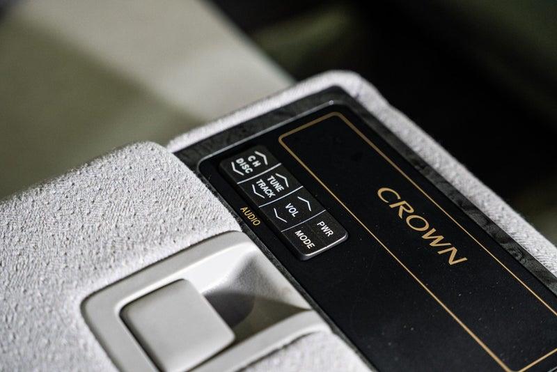 2006 Toyota Crown