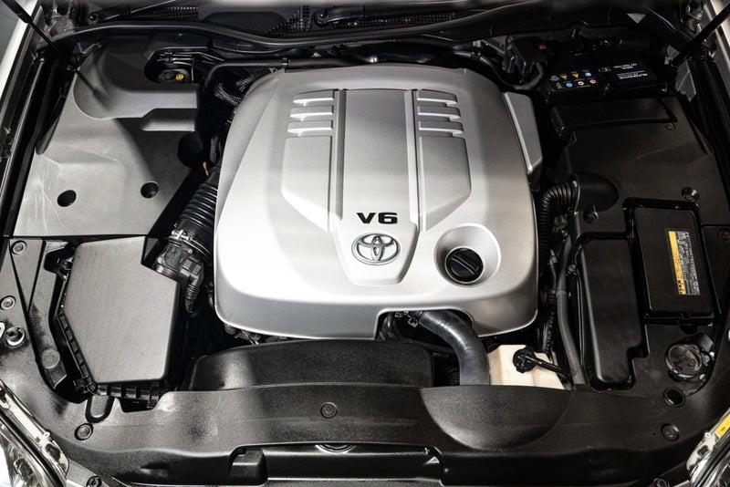 2006 Toyota Crown