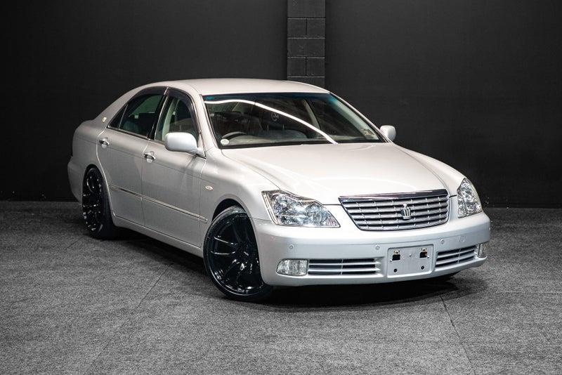 2006 Toyota Crown
