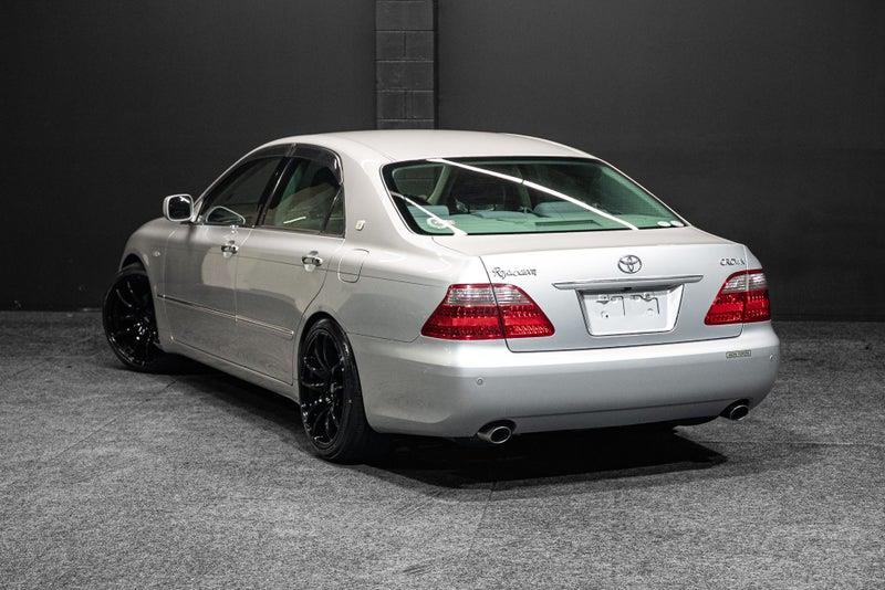2006 Toyota Crown