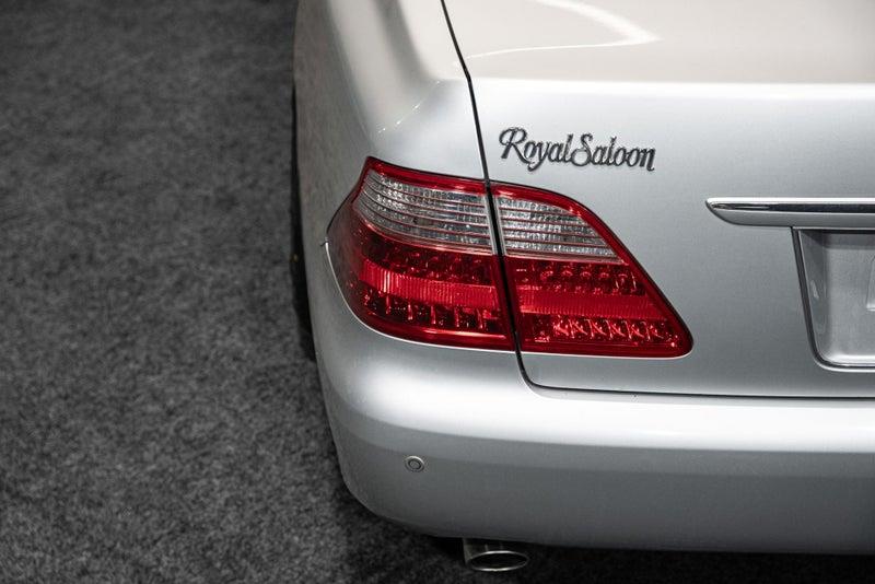 2006 Toyota Crown