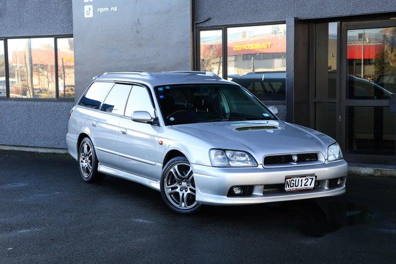 2000 Subaru Legacy