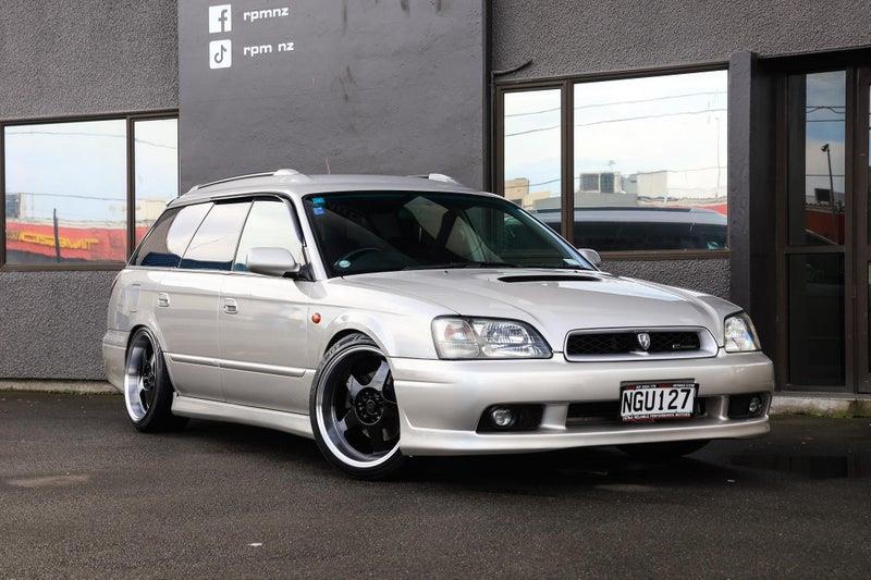 2000 Subaru Legacy