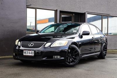 2007 Lexus GS 350 - Thumbnail