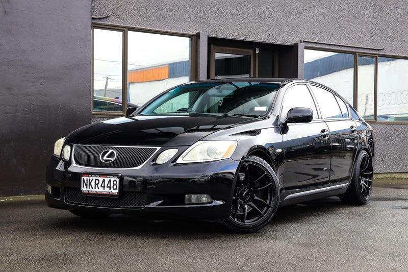 2007 Lexus GS 350