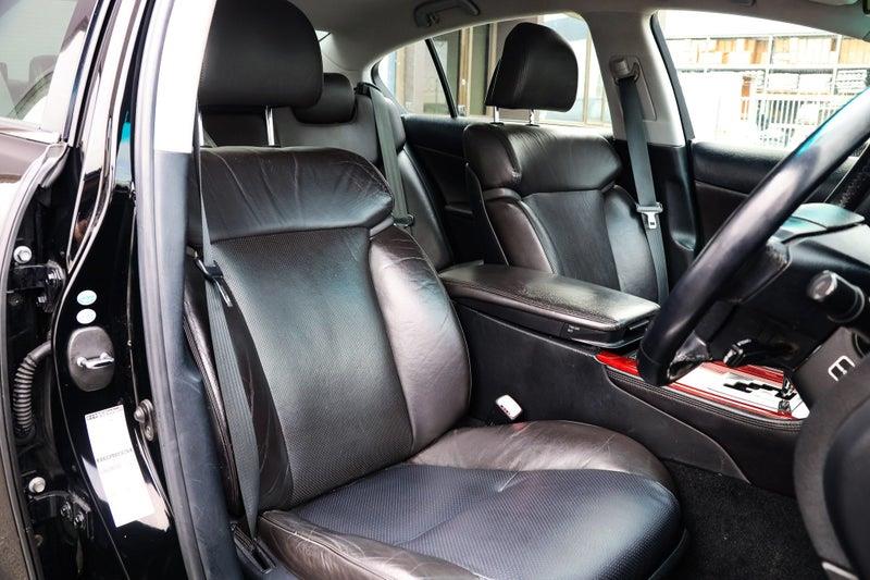2007 Lexus GS 350