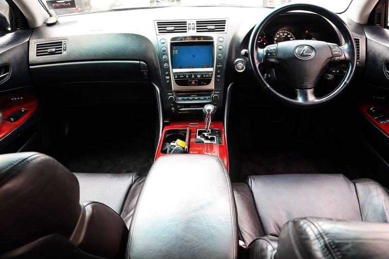 2007 Lexus GS 350