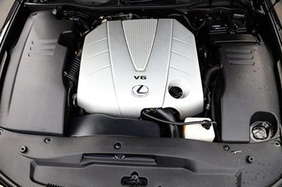 2007 Lexus GS 350 - Thumbnail