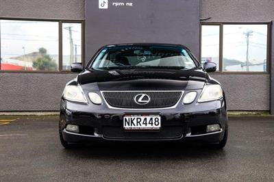 2007 Lexus GS 350 - Thumbnail