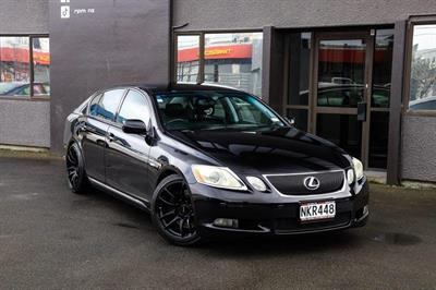 2007 Lexus GS 350 - Thumbnail