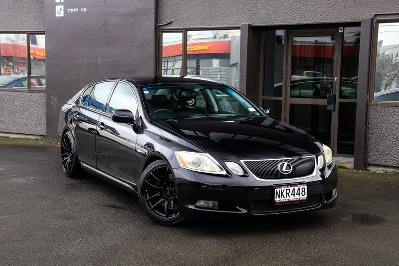 2007 Lexus GS 350