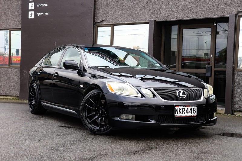 2007 Lexus GS 350
