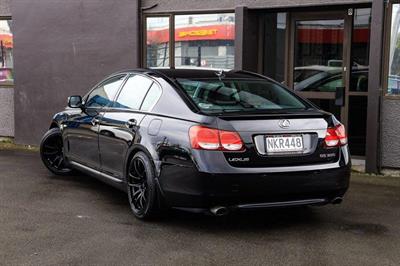 2007 Lexus GS 350 - Thumbnail