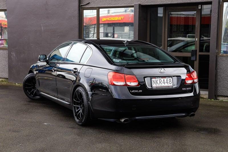 2007 Lexus GS 350
