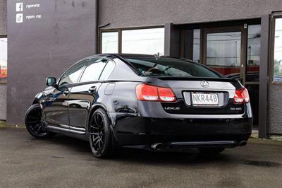 2007 Lexus GS 350 - Thumbnail