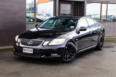 2007 Lexus GS 350 - Thumbnail