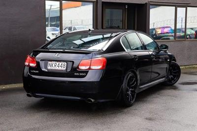 2007 Lexus GS 350 - Thumbnail