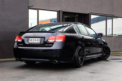 2007 Lexus GS 350 - Thumbnail