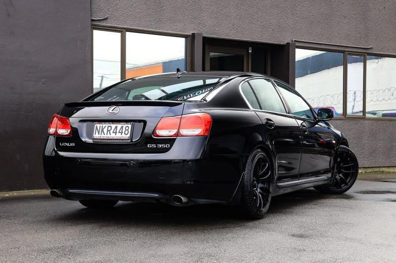 2007 Lexus GS 350