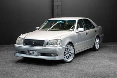 1999 Toyota Crown - Thumbnail